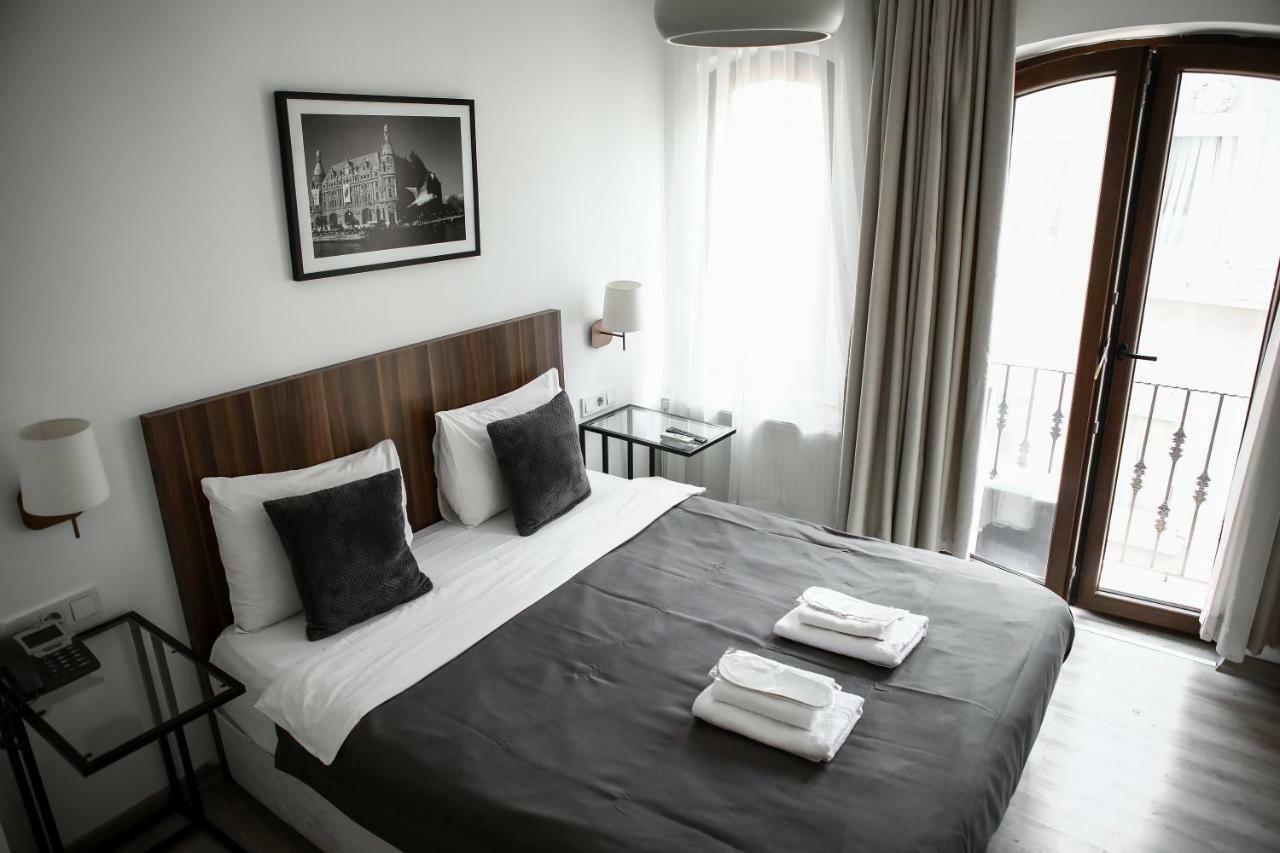 Montena Suite (Adults Only) Istanbul Exterior photo