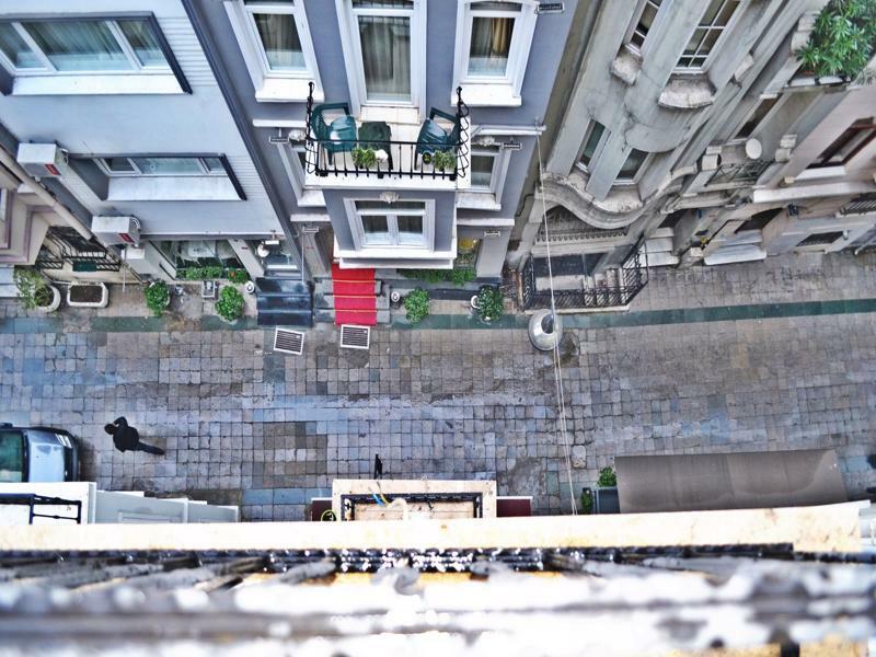 Montena Suite (Adults Only) Istanbul Exterior photo