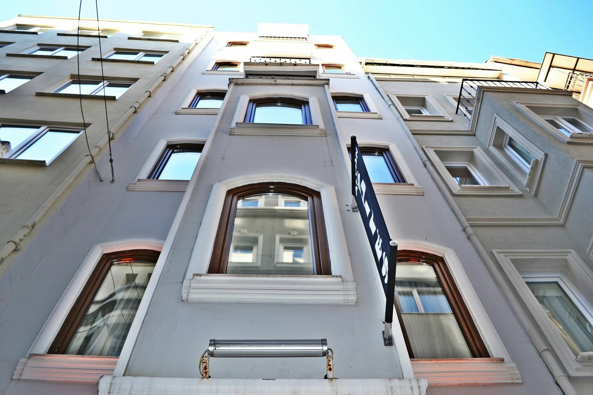 Montena Suite (Adults Only) Istanbul Exterior photo